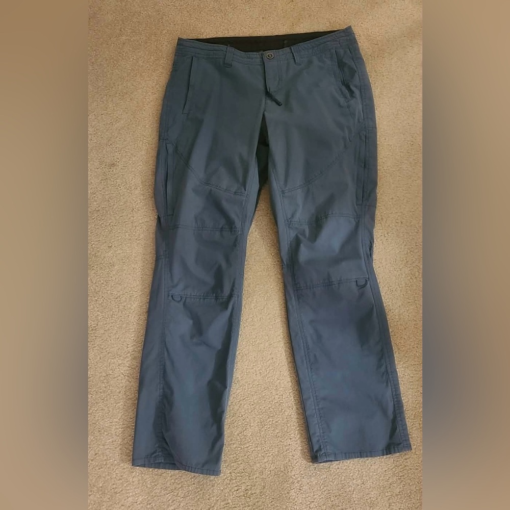 Kuhl Women's Blue Spire Roll up Hiking pants